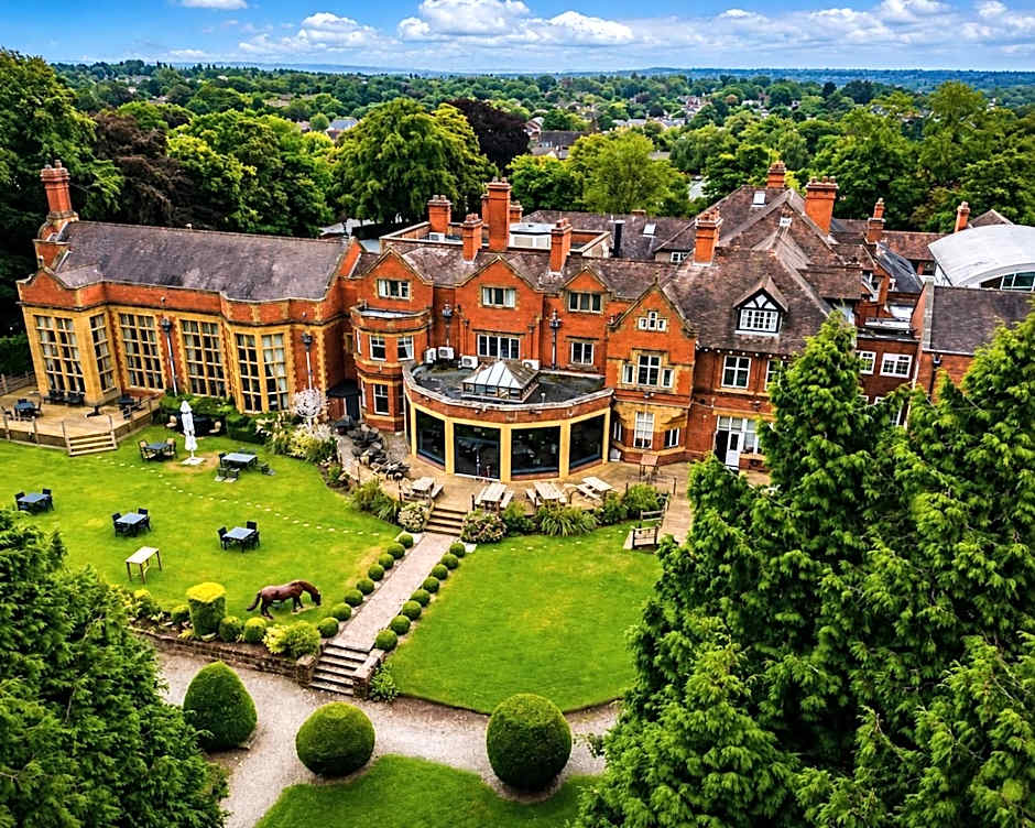 The Mount Country Manor Hotel & Golf Wolverhampton