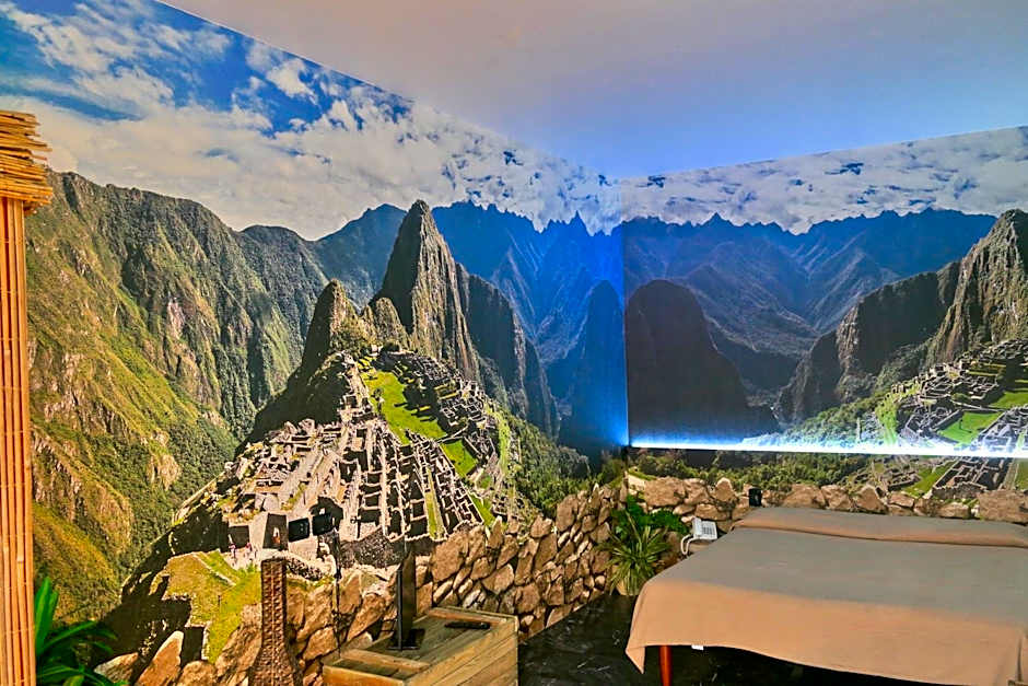 Ahr Hotel Villa Alighieri