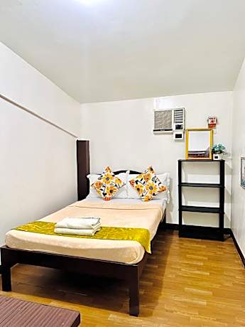 Budget Double Room