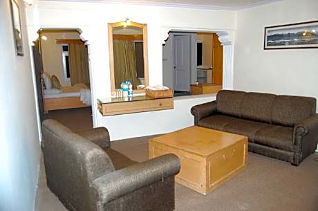 De Luxe Room (Double)