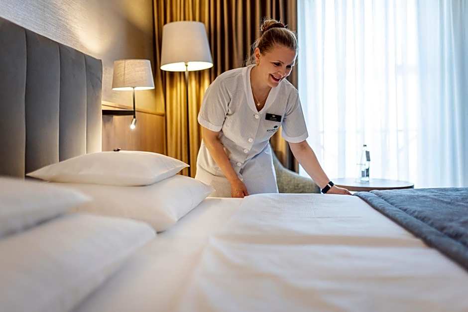 Rogner Hotel Tirana