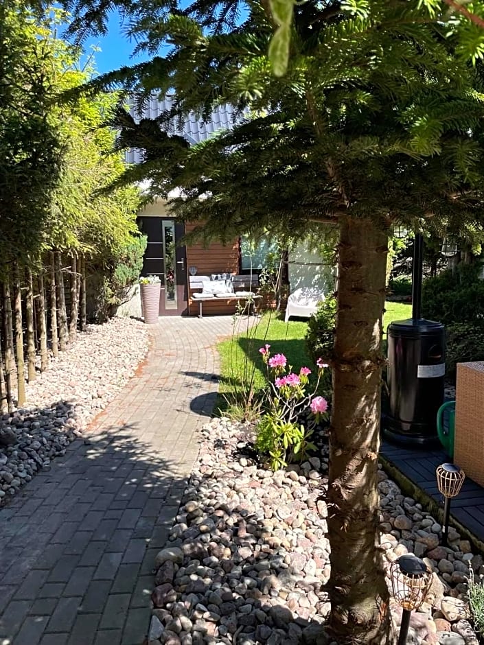 Ustka- domek nad morzem Marta