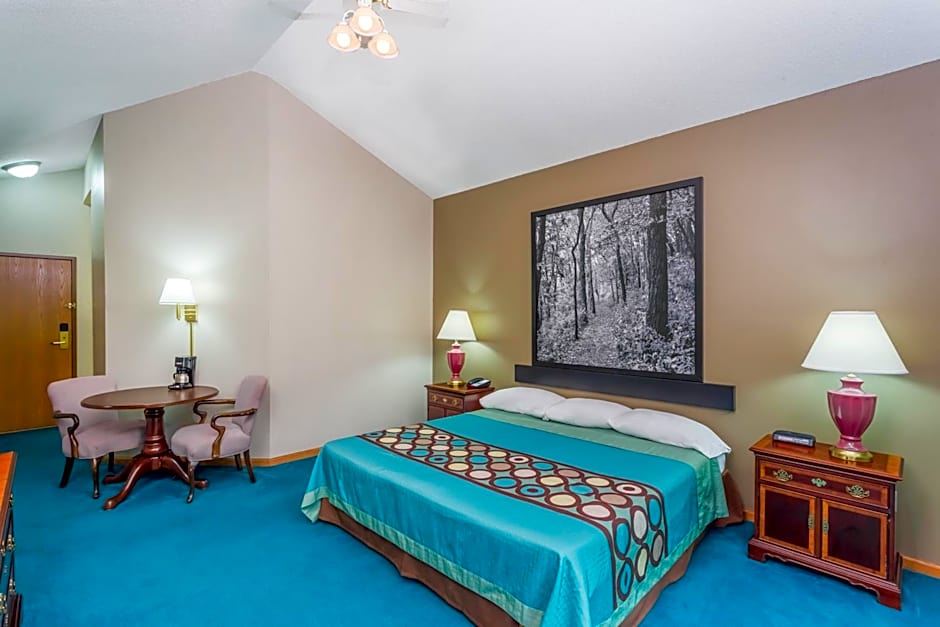 Super 8 by Wyndham Platteville