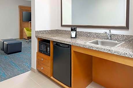 King Studio Suite with Sofa Bed - Hearing Access/Non-Smoking