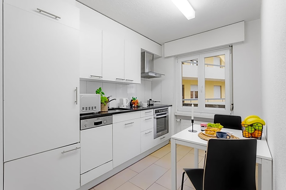 Swiss Star Zurich Oerlikon - Self Check-In
