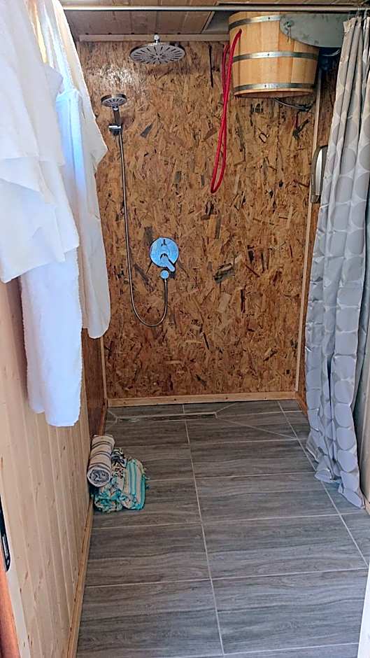 Letnia willa Jacuzzi & Sauna