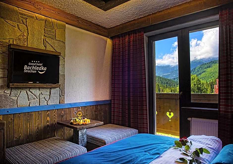 Grand Hotel**** Bachledka Strachan