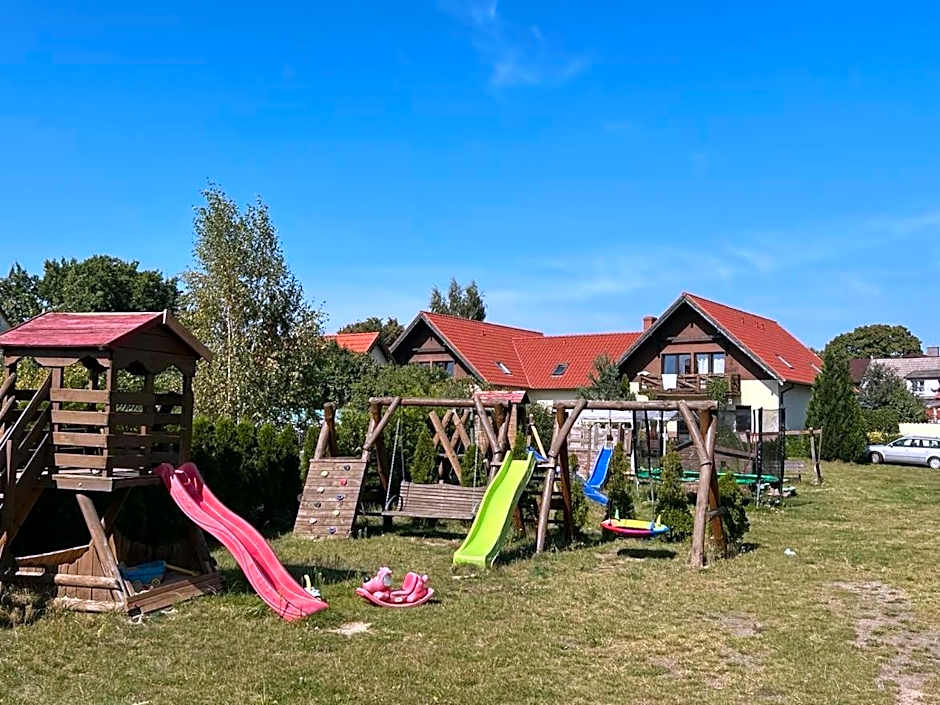 Pokoje i domki Saraceńska Chata