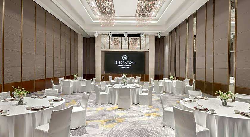 Sheraton Guangzhou Hotel