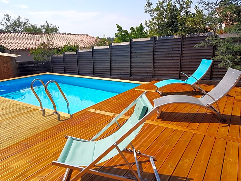 Chambre d hôtes de la Louve – Frejus, ID