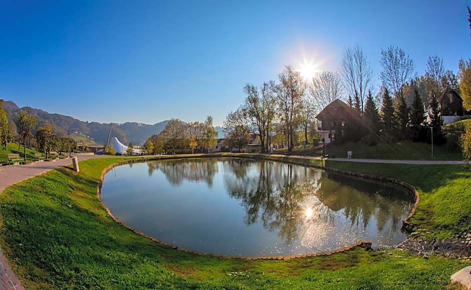 Terme Olimia - Aparthotel Rosa