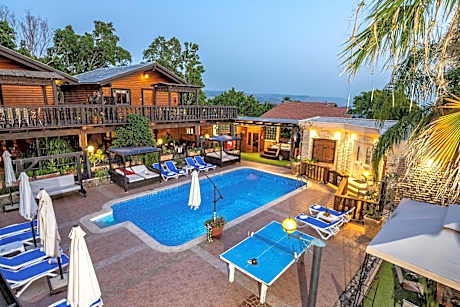 The Pearl of the Golan - Pnina BaGolan