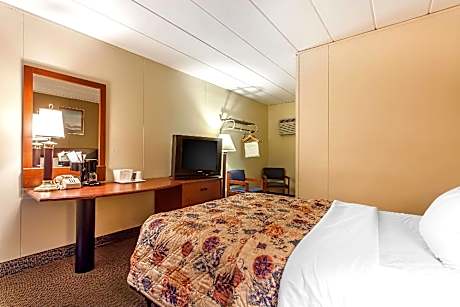 Queen Room - Non Smoking