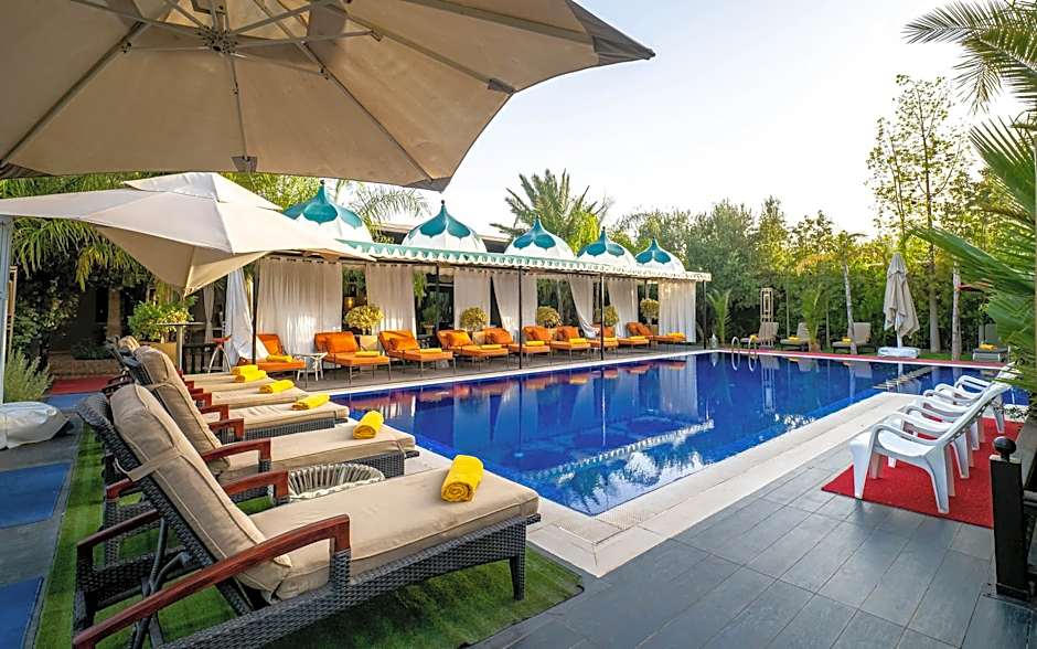 The Lemonary Marrakech