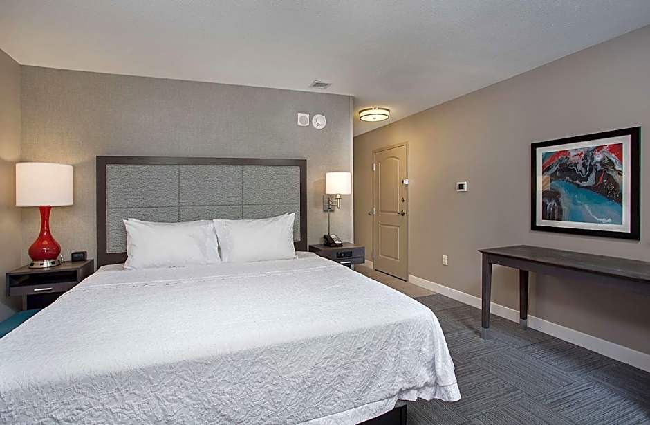 Hampton Inn By Hilton Vincennes