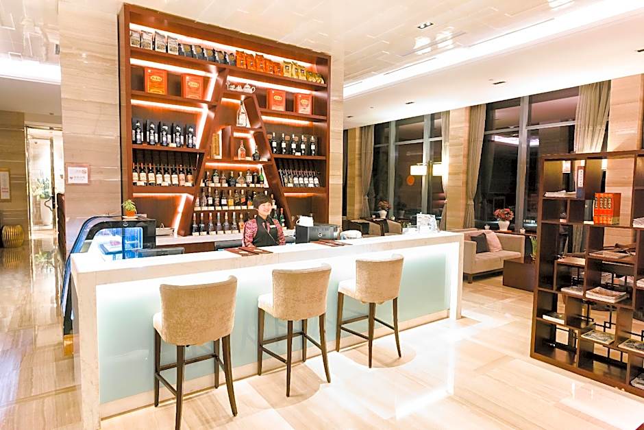 Huangshan Xihai Hotel