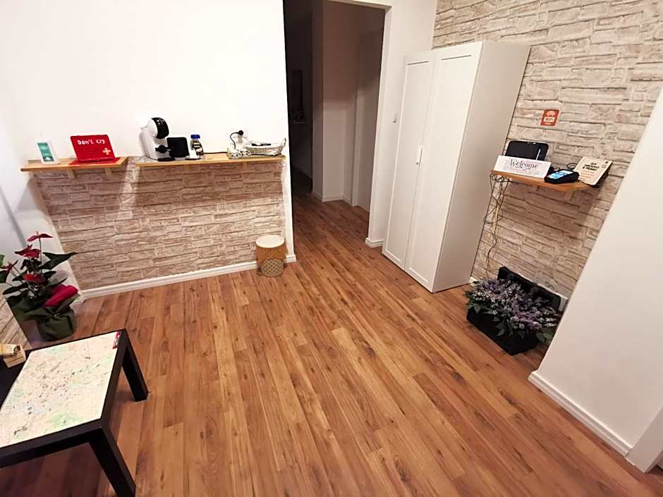 La Finestra Sul Mondo Guest House