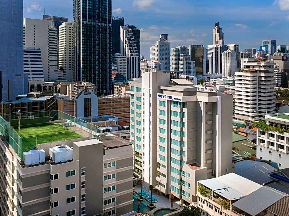 Novotel Living Bangkok Sukhumvit Legacy