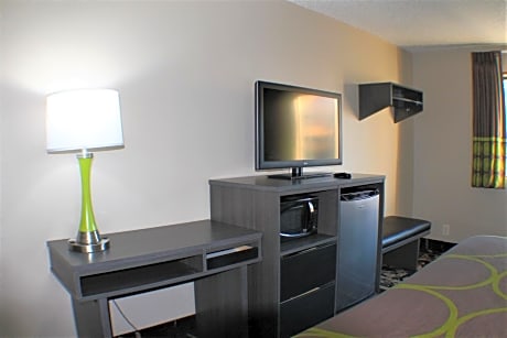 Double Room - Mobility Access/Non-Smoking
