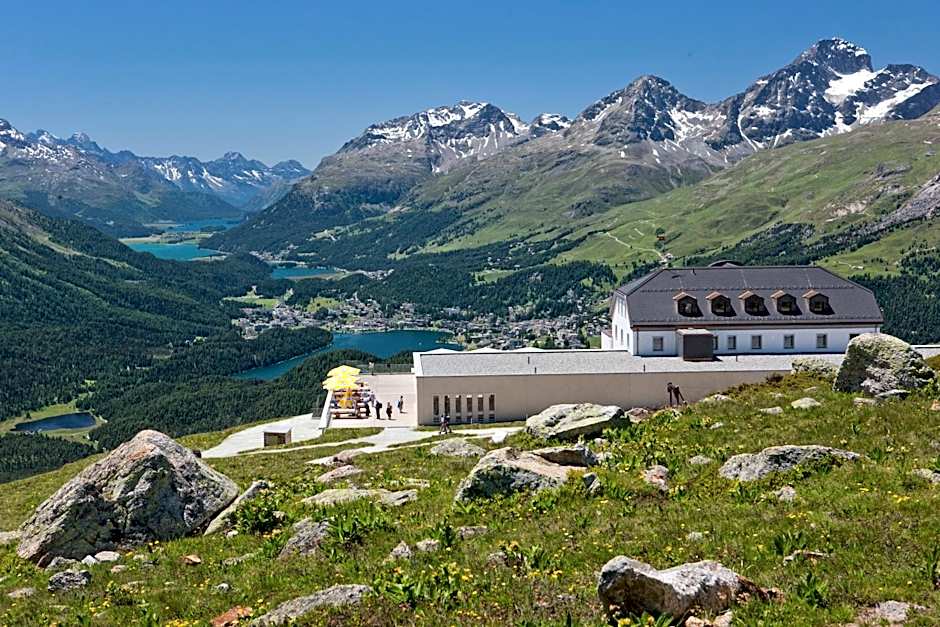 Romantik Hotel Muottas Muragl