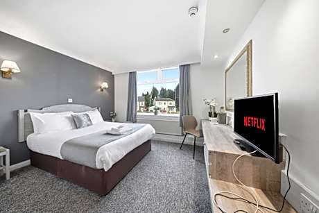 The Greyhound Hotel
