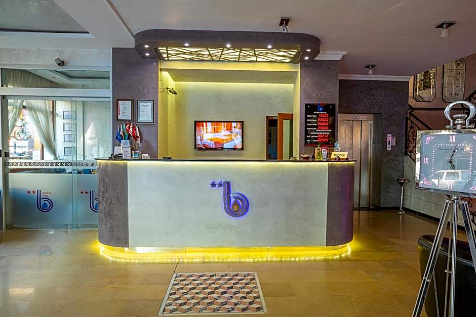 Berrak Otel