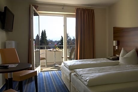 Double Room with Balcony