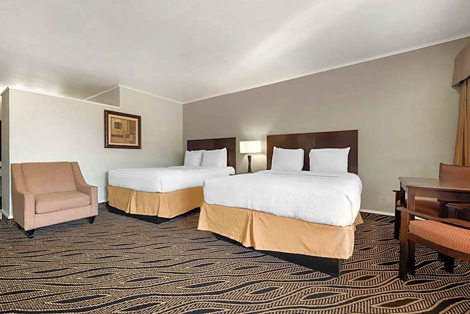 Best Western Red Carpet Inn