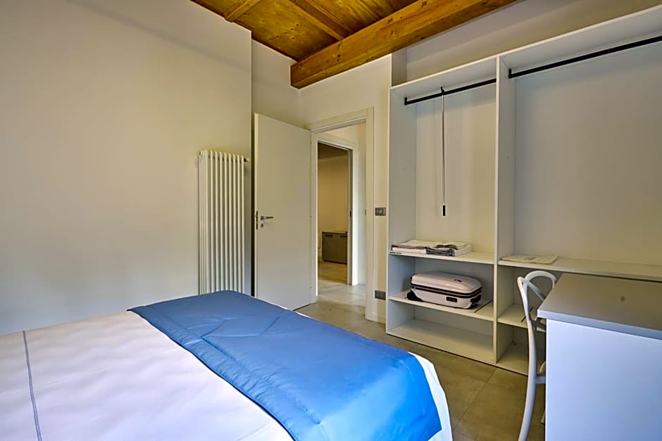 Via Ai Portici Suite