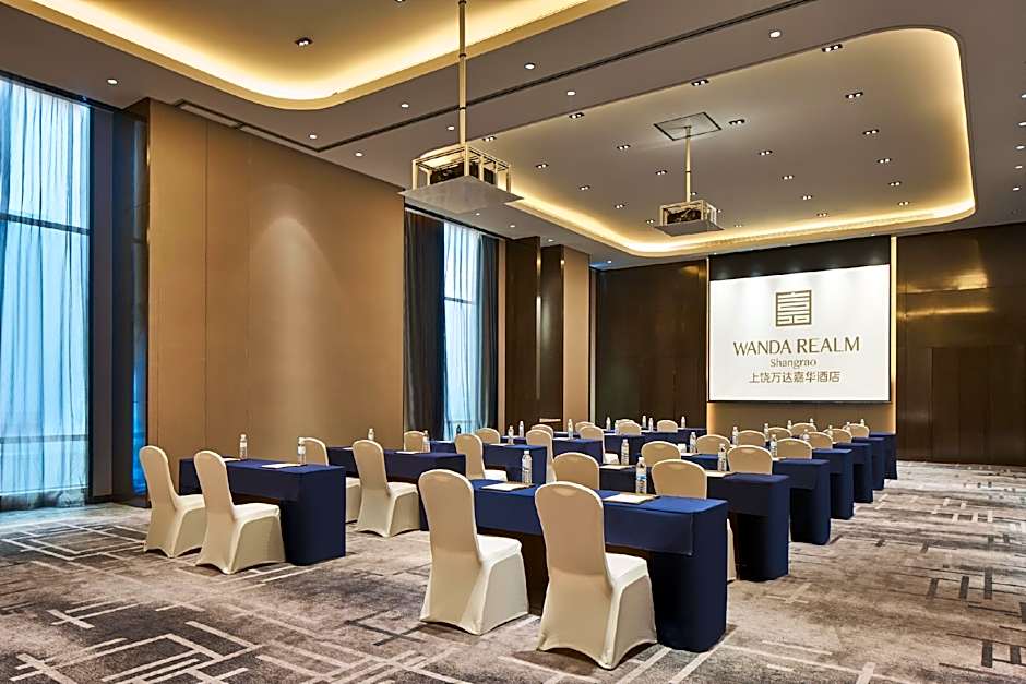 Wanda Realm Shangrao