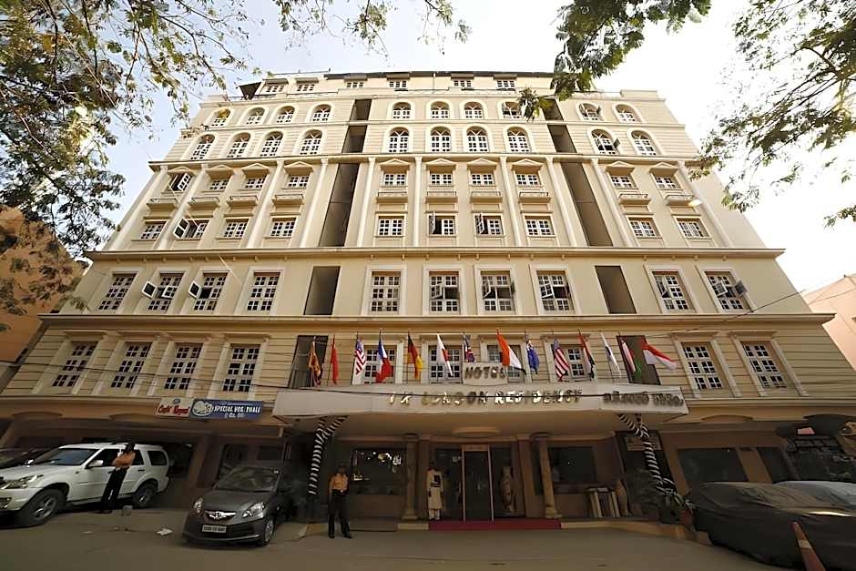 Hotel IK London Residency