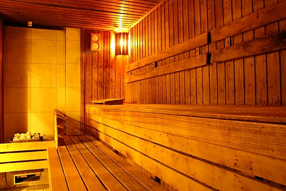 Wellness Hotel Szindbád