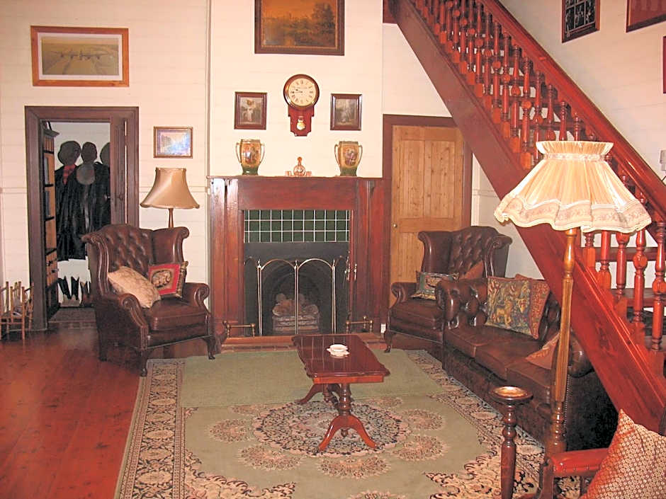 Butterfly Farm Bed and Breakfast Nirranda