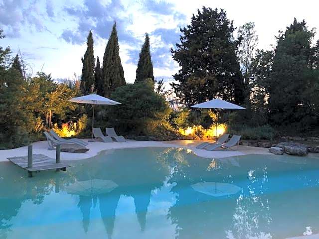 La Bastide des Grands Chênes