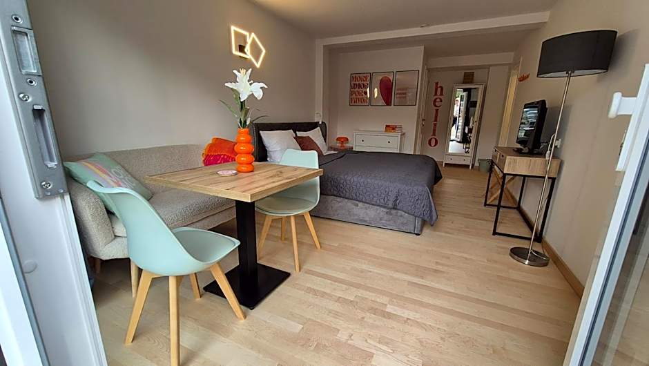 Ferienzimmer BlatnerS Bissersheim