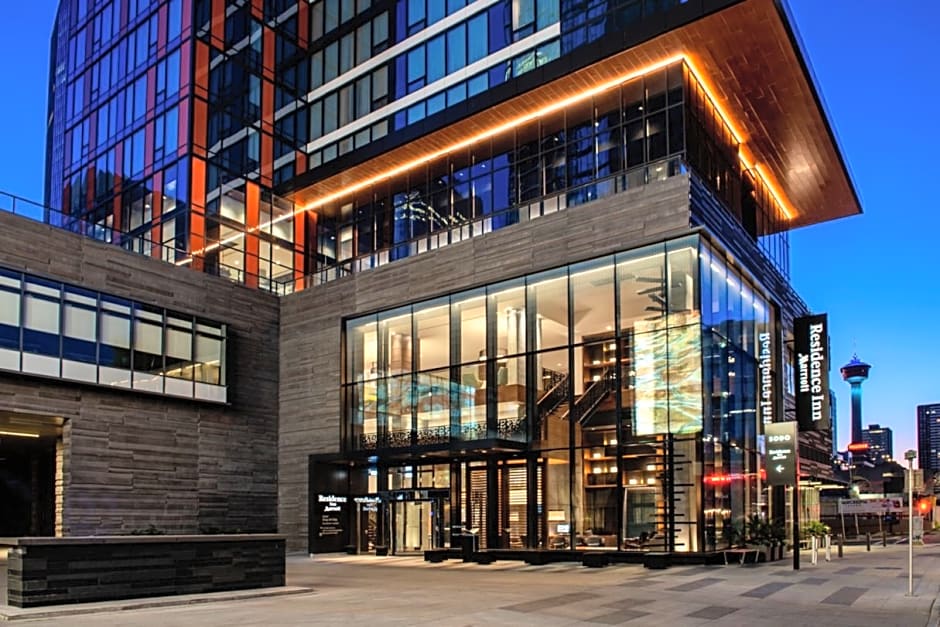 Residence Inn by Marriott Calgary Downtown-Beltline District