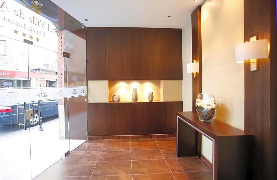 Hotel Villa de Aranda