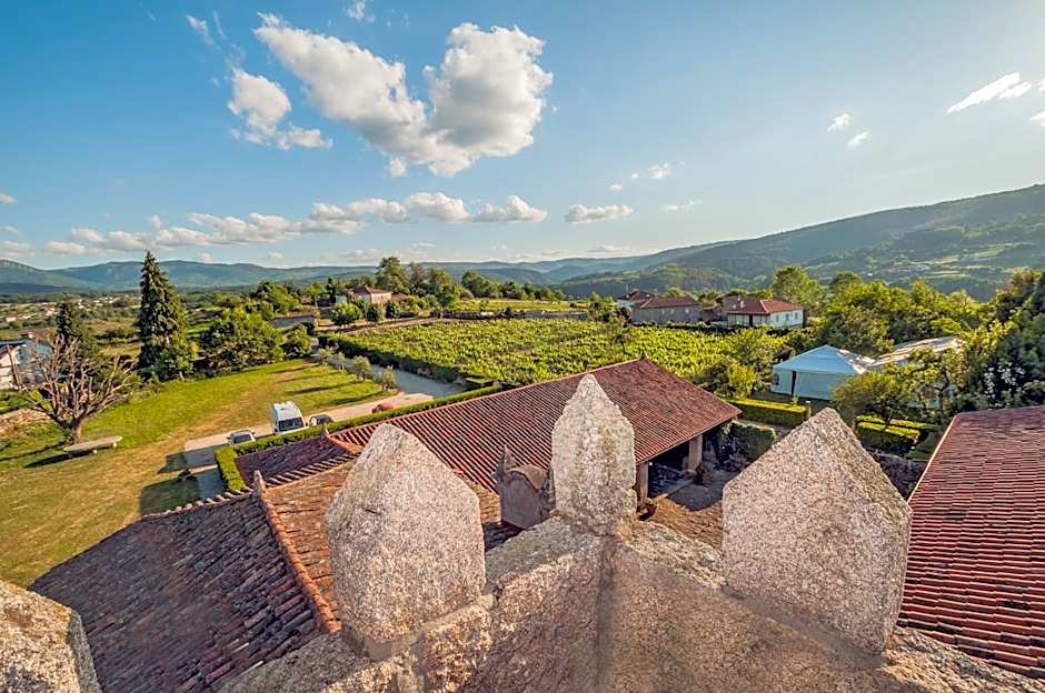 Casa Grande de Rosende