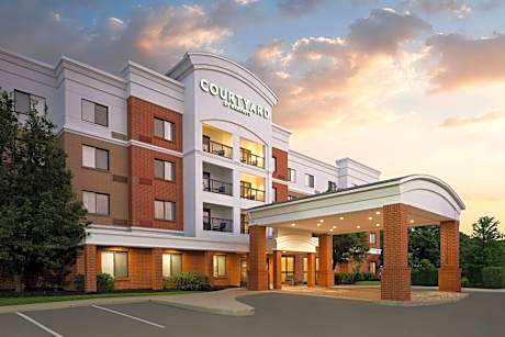 Courtyard by Marriott Dayton-University of Dayton