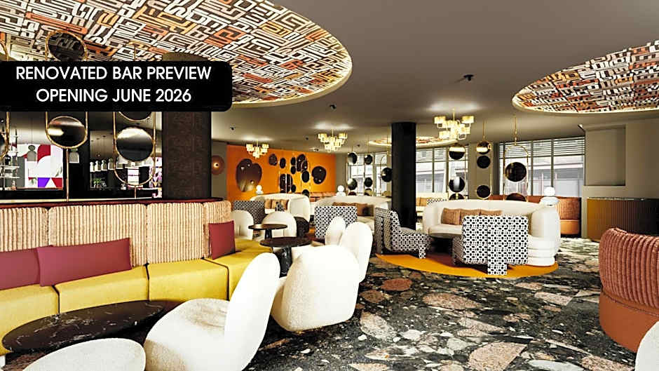NYX Hotel Amsterdam Rembrandt Square