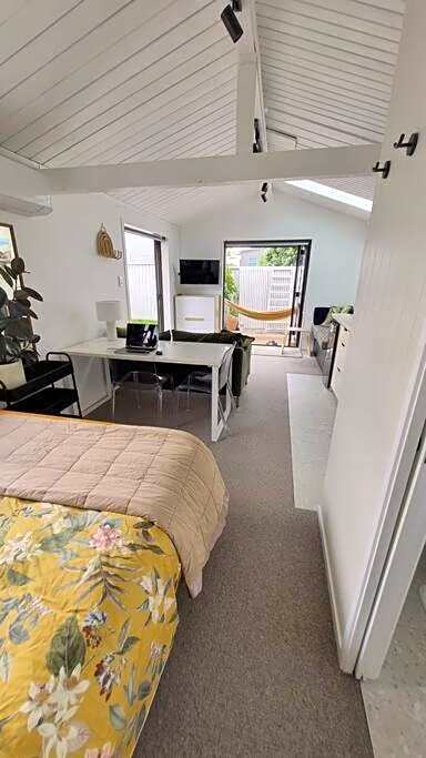 Azores Harbourside Studio - private self contained unit