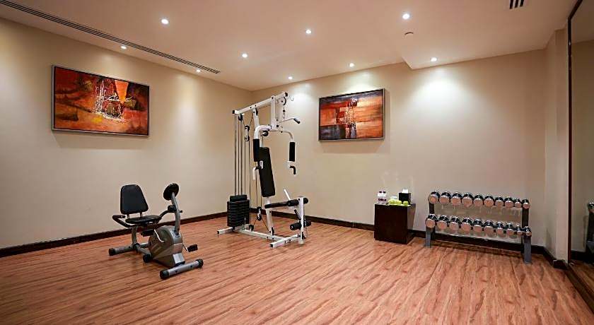 Boudl Majmaa Apartment