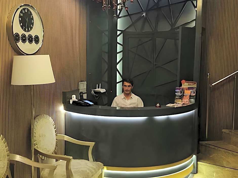 Hotel Golden Gate Topkapi