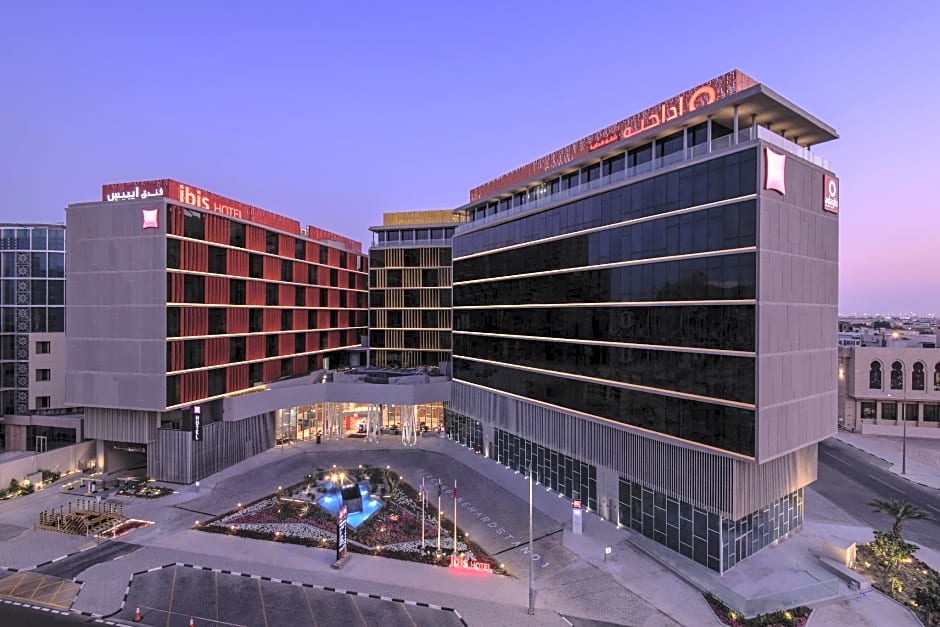 ibis Doha