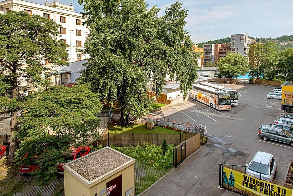 Plus Prague Hostel