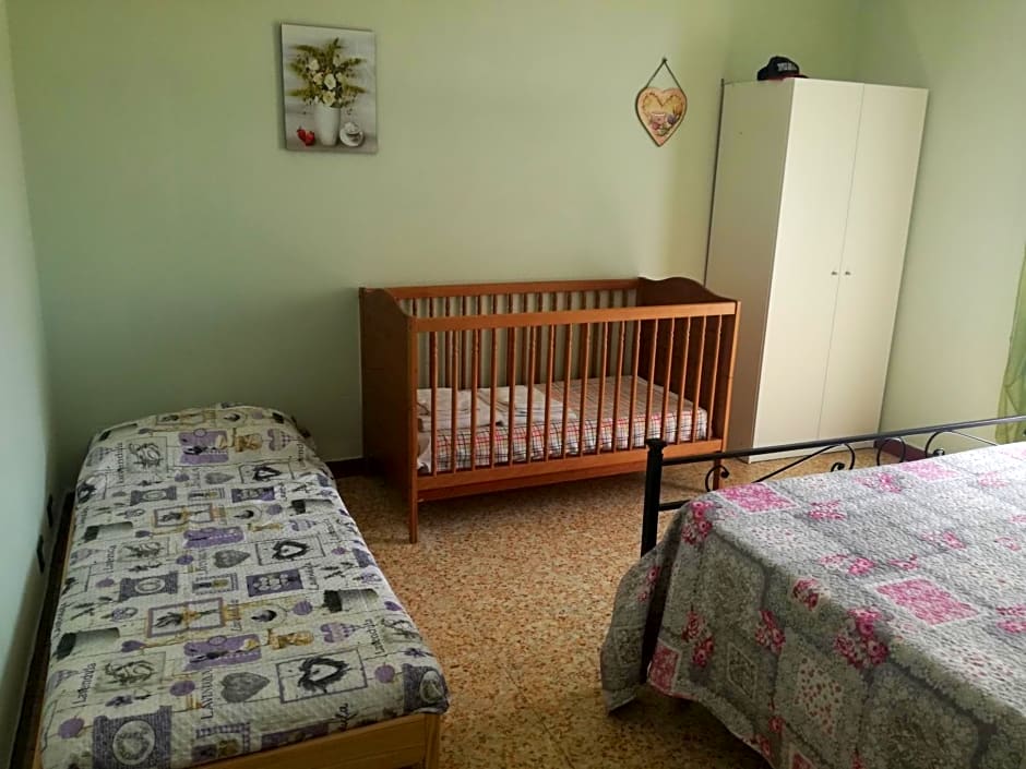B&B La Rondinella