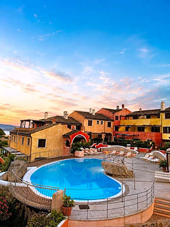 Residence Borgo Punta Villa