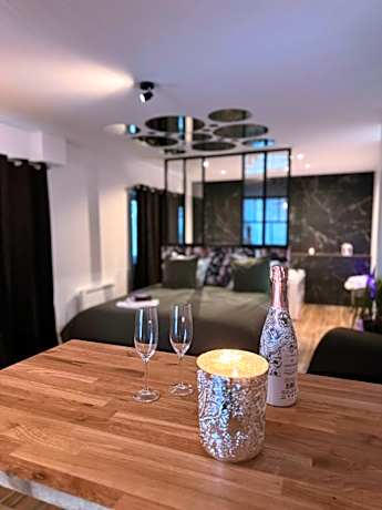 The Moon Chambre romantique proche de Nancy