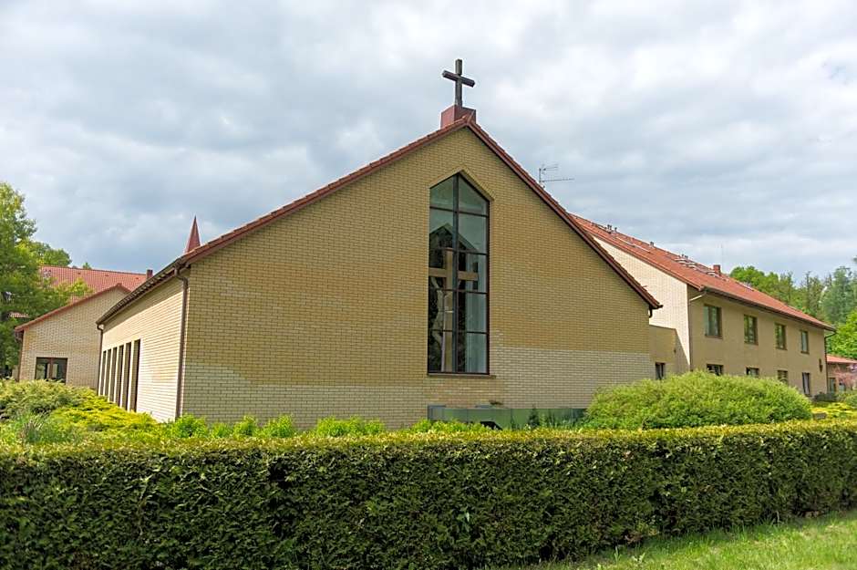Uroczysko Porszewice - Ośrodek Rekolekcyjno-Konferencyjny koło Łodzi