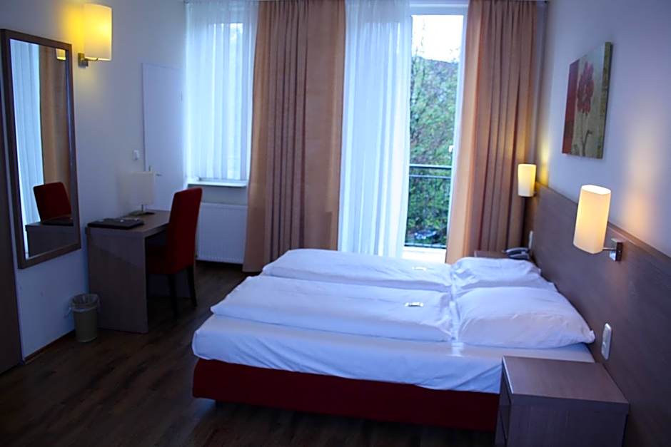 Hotel Marienthal Garni
